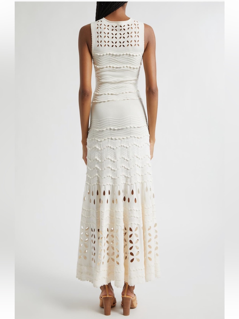 Ulla Johnson Lakshmi Knit Maxi Dress - Picture 2 of 9